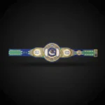 Vancouver Canucks WWE Legacy Title Belt - Image 3