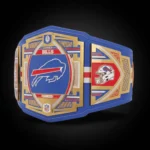 Buffalo Bills WWE Legacy Title Belt - Image 2