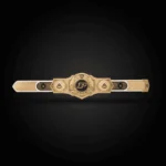 Purdue Boilermakers WWE Legacy Title Belt - Image 3