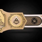 Purdue Boilermakers WWE Legacy Title Belt - Image 2
