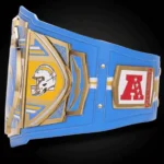 Los Angeles Chargers WWE Legacy Title Belt - Image 2