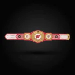 Wisconsin Badgers WWE Legacy Title Belt - Image 3