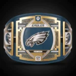 Philadelphia Eagles WWE Legacy Title Belt