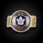 Toronto Maple Leafs WWE Legacy Title Belt