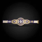 Toronto Maple Leafs WWE Legacy Title Belt - Image 3
