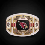 Arizona Cardinals WWE Legacy Title Belt