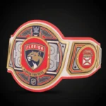 Florida Panthers WWE Legacy Title Belt
