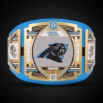 Carolina Panthers WWE Legacy Title Belt