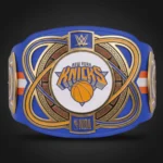 New York Knicks WWE Legacy Title Belt