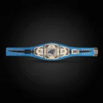 Carolina Panthers WWE Legacy Title Belt - Image 3