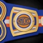 New York Knicks WWE Legacy Title Belt - Image 2
