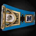 Carolina Panthers WWE Legacy Title Belt - Image 2