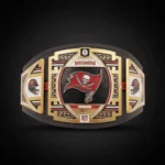 Tampa Bay Buccaneers WWE Legacy Title Belt