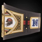 Tampa Bay Buccaneers WWE Legacy Title Belt - Image 2