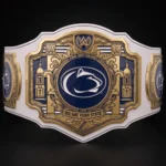 Penn State Nittany Lions WWE Legacy Title Belt