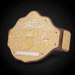 WWE Big Gold World Heavyweight Championship Replica Title Belt