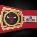 Chicago Bulls WWE Legacy Title Belt - Image 2