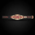 Atlanta Falcons WWE Legacy Title Belt - Image 3