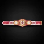 Indiana Hoosiers WWE Legacy Title Belt - Image 3
