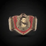 Roman Reigns Tribal Chief Championship Replica Title Belt