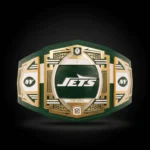 New York Jets WWE Legacy Title Belt