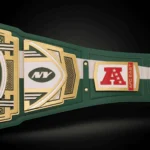 New York Jets WWE Legacy Title Belt - Image 2